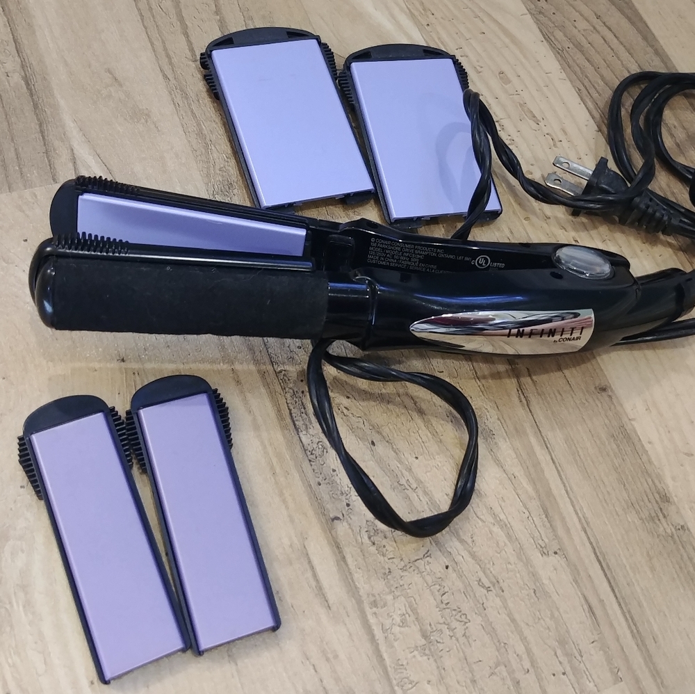 Conair Infiniti Flat Iron